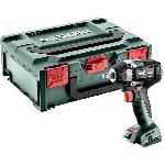 Visseuse - Devisseuse Visseuse a chocs sans fil - METABO - SSW 18 LT 300 BL - 18 V - MetaBOX 145