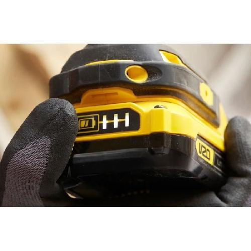 Visseuse - Devisseuse Visseuse a impacts - STANLEY FATMAX V20 - SFMCF810D2K-QW - 170 Nm Brushless - Lithium 18V - 2 Batteries 2Ah