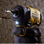 Visseuse - Devisseuse Visseuse a impacts - STANLEY FATMAX V20 - SFMCF810D2K-QW - 170 Nm Brushless - Lithium 18V - 2 Batteries 2Ah