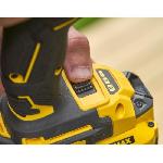 Visseuse - Devisseuse Visseuse a impacts - STANLEY FATMAX V20 - SFMCF820D2K-QW - 190 Nm Brushless - Lithium 18V - 2 Batteries 2Ah