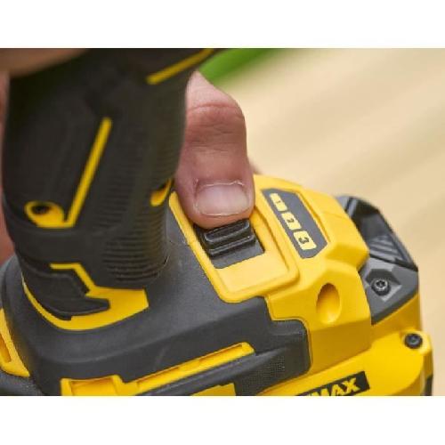 Visseuse - Devisseuse Visseuse a impacts - STANLEY FATMAX V20 - SFMCF820D2K-QW - 190 Nm Brushless - Lithium 18V - 2 Batteries 2Ah