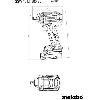 Visseuse - Devisseuse Visseuse a chocs sans fil - METABO - SSW 18 LT 300 BL - 18 V - MetaBOX 145