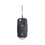 Boitier - Coque De Cle - Telecommande Vk003 - Coque Compatible Volkswagen 2 Boutons
