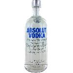Vodka Vodka 40o absolut 50cl