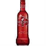 Vodka aromatisee Eristoff Red Ginger - 70 cl - 18o