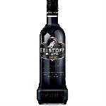 Vodka Eristoff Black - Vodka premium - 18vol - 70cl