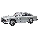 Voiture 1-18 Aston Martin DB5 Silver Birch 1964