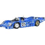 Vehicule - Engin Terrestre  A Construire Voiture 1-18 PORSCHE 956 LH 24H LE MANS 1983