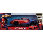 Voiture Ford GT Spiderman radiocommandée 1/16 - Simba Dickie Group