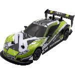 Voiture Telecommandee - EXOST - Flash Light 1-14 - 15 km-h - 31 -5 cm - vert - des 5 ans