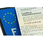 Immatriculation Votre carte grise en 10 minutes - certificat d'immatriculation de vehicule