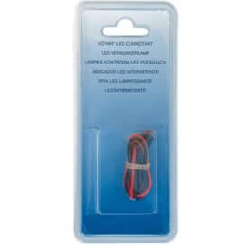 Alarme - Simulateur D'alarme - Module Hyperfrequence Voyant 1 diode clignotante rouge