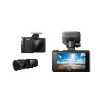Boite Noire Video - Camera Embarquee VREC-DH300D Camera embarquee avant et arriere WQHD 27ips Grand angle 135 GPS