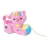 VTECH BABY - 1.2.3 P'tit Chat Rose