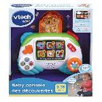 Console Educative VTECH BABY - Baby Console des Découvertes