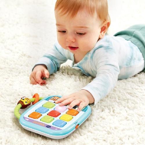 Console Educative VTECH BABY - Tablette Sensorielle des Baby Loulous