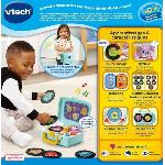 Lecteur Cd - Radio - Boombox VTECH BABY TOURNE-DISQUE