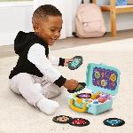 Lecteur Cd - Radio - Boombox VTECH BABY TOURNE-DISQUE