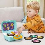 Lecteur Cd - Radio - Boombox VTECH BABY TOURNE-DISQUE