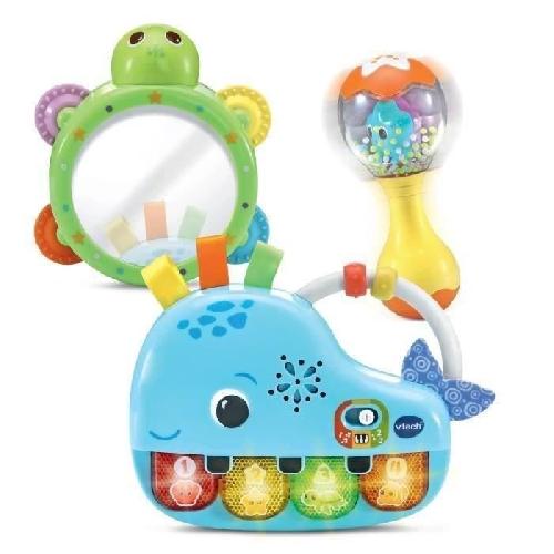 Boite A Musique - Boite A Bruit VTECH COFFRET P'TIT MUSICIEN - MES PREMIERS INSTRUMENTS