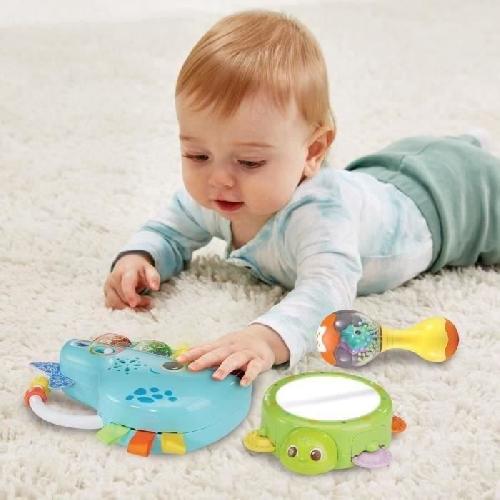 Boite A Musique - Boite A Bruit VTECH COFFRET P'TIT MUSICIEN - MES PREMIERS INSTRUMENTS