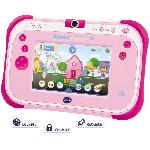 VTECH - Console Storio Max 2.0 5 Rose - Tablette Educative Enfant