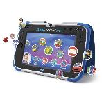 Tablette Enfant - Accessoire Tablette VTECH - Console Storio Max XL 2.0 7 Bleue - Tablette Éducative Enfant
