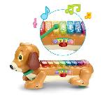 Lecteur Cd - Radio - Boombox VTECH ELTON. MON ROULI XYLOPHONE