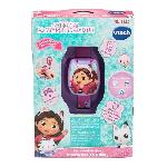 Console Educative VTECH GABBY ET LA MAISON MAGIQUE - MONTRE-JEU INTERACTIVE DE GABBY