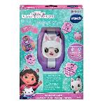 Accessoire De Jeu Multimedia Enfant VTECH GABBY ET LA MAISON MAGIQUE - MONTRE-JEU INTERACTIVE DE PANDY PATTES