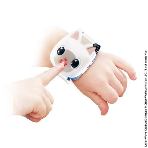 Accessoire De Jeu Multimedia Enfant VTECH GABBY ET LA MAISON MAGIQUE - MONTRE-JEU INTERACTIVE DE PANDY PATTES