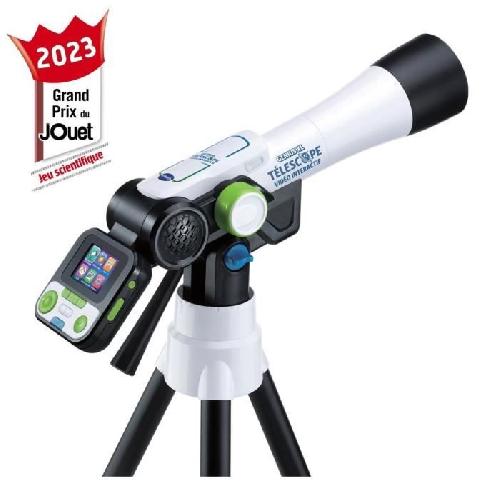 Telescope VTECH GENIUS XL - TELESCOPE VIDEO INTERACTIF