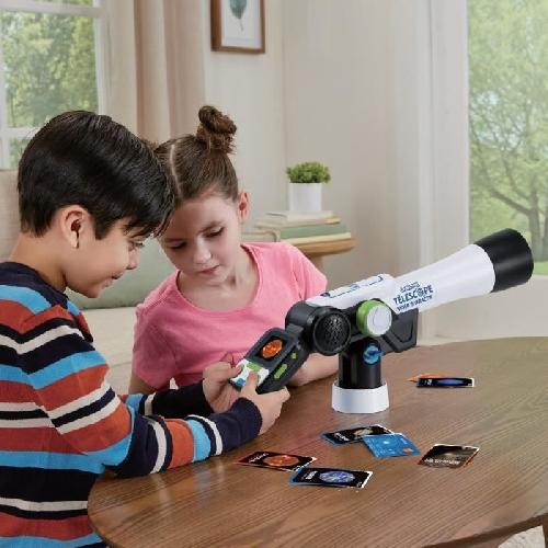 Telescope VTECH GENIUS XL - TELESCOPE VIDEO INTERACTIF