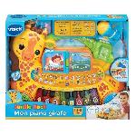 Lecteur Cd - Radio - Boombox VTECH JUNGLE ROCK - MON PIANO GIRAFE