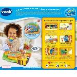 Lecteur Cd - Radio - Boombox VTECH JUNGLE ROCK - MON PIANO GIRAFE