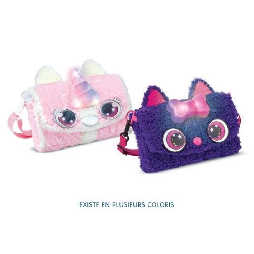 Jeu De Mode - Couture - Stylisme VTECH KID'COUTURE - MON SAC MAGIC'FASHION (CHAT)