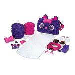 Jeu De Mode - Couture - Stylisme VTECH KID'COUTURE - MON SAC MAGIC'FASHION (CHAT)