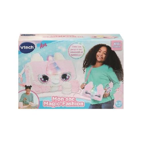 Jeu De Mode - Couture - Stylisme VTECH KID'COUTURE - MON SAC MAGIC'FASHION (LICORNE)