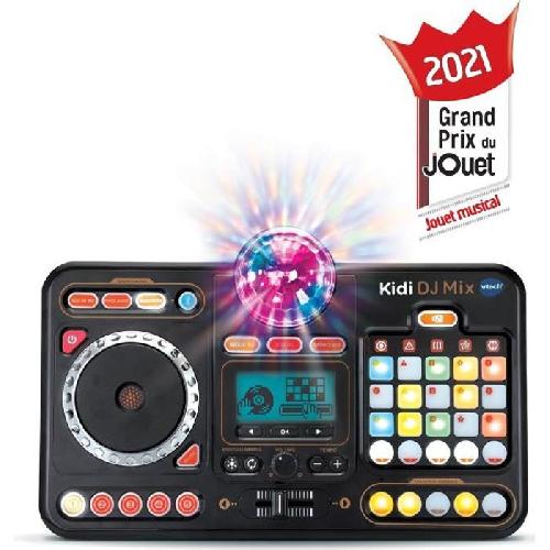 Boite A Musique - Boite A Bruit VTECH - Kidi DJ Mix