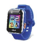 VTECH - Kidizoom Smartwatch Connect DX2 Bleue - Montre Photos et Videos