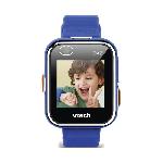 Accessoire De Jeu Multimedia Enfant VTECH - Kidizoom Smartwatch Connect  DX2 Bleue - Montre Photos et Vidéos