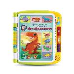 VTECH LE GRAND LIVRE INTERACTIF DES DINOSAURES