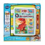 Livre Electronique Enfant - Livre Interactif Enfant VTECH LE GRAND LIVRE INTERACTIF DES DINOSAURES