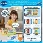 Livre Electronique Enfant - Livre Interactif Enfant VTECH LE GRAND LIVRE INTERACTIF DES DINOSAURES