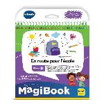 VTECH - Livre Interactif Magibook - En Route Pour L'Ecole