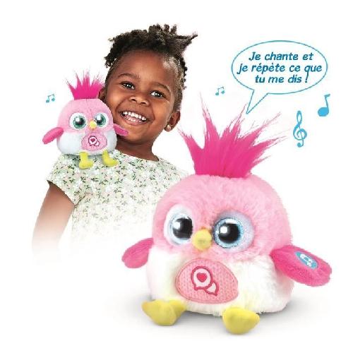 Cube Eveil VTECH LOLIBIRDS - MODELE ROSE