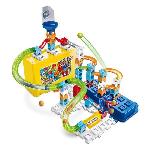 VTECH MARBLE RUSH - BUILD et STORE BOX SET M400