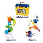 Circuit Miniature VTECH MARBLE RUSH - BUILD & STORE BOX SET M400