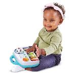 Table Activite - Jouet D'activite VTECH MAXI PELUCHE PISCINE A BALLES MUSICALE