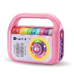 Lecteur Cd - Radio - Boombox VTECH-MUSIC'KID - ROSE